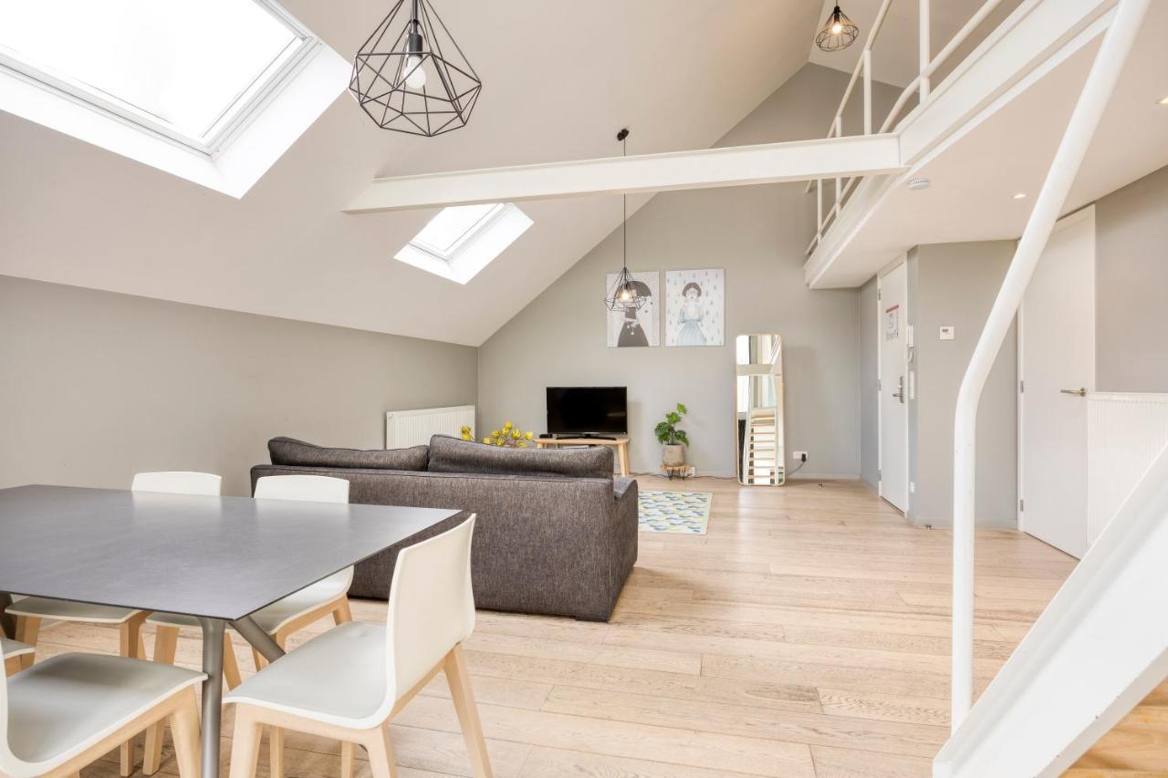 Smartflats - Rubens Antwerp Daire Dış mekan fotoğraf