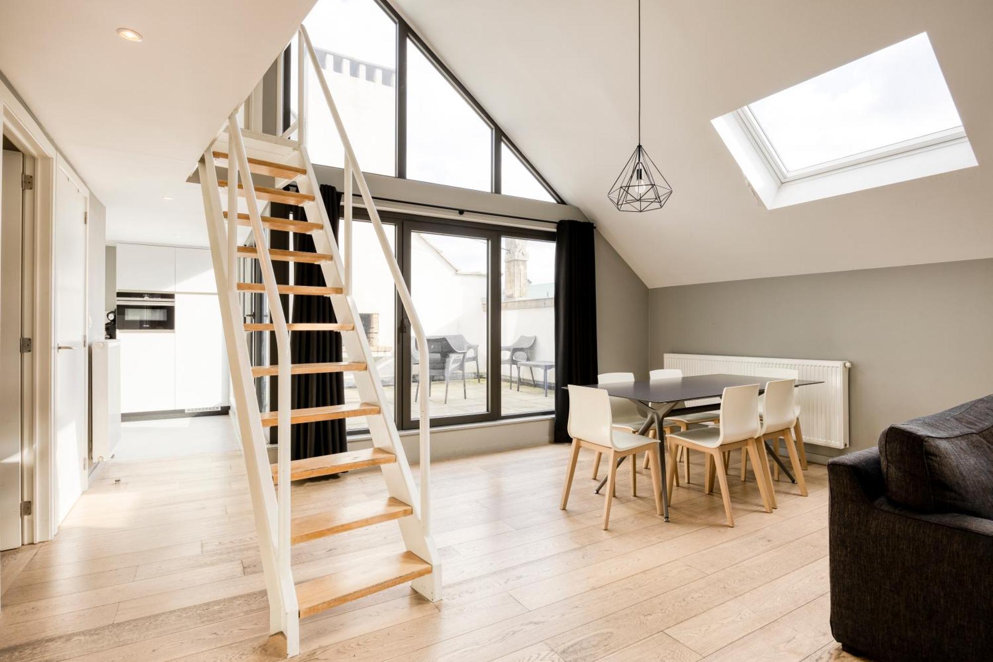 Smartflats - Rubens Antwerp Daire Dış mekan fotoğraf