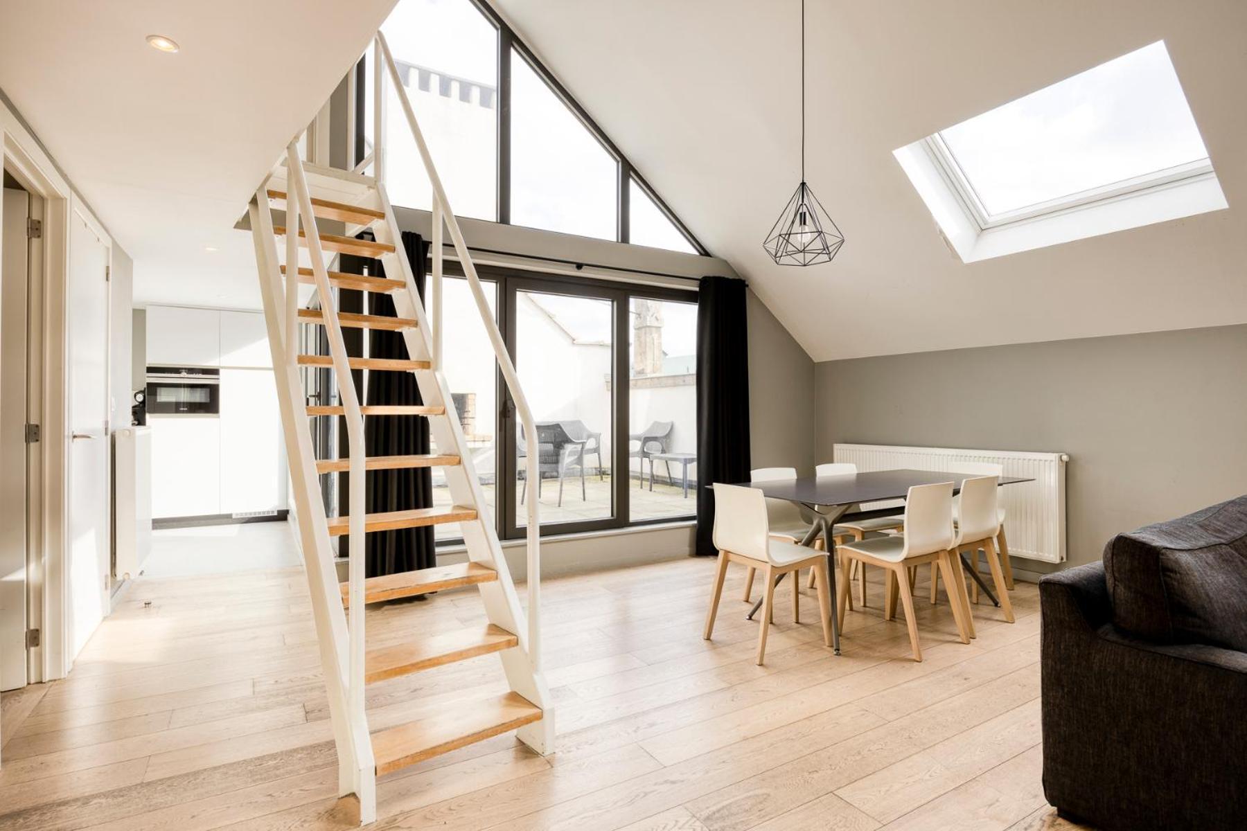 Smartflats - Rubens Antwerp Daire Dış mekan fotoğraf
