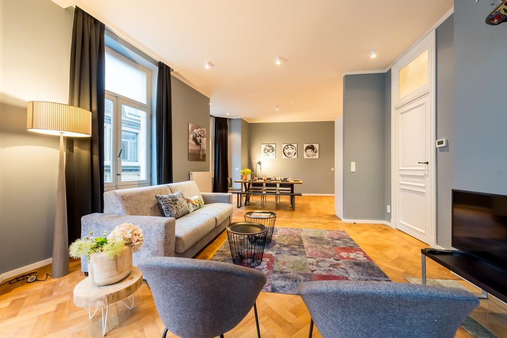 Smartflats - Rubens Antwerp Daire Dış mekan fotoğraf
