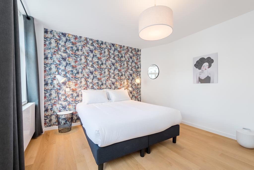 Smartflats - Rubens Antwerp Daire Dış mekan fotoğraf