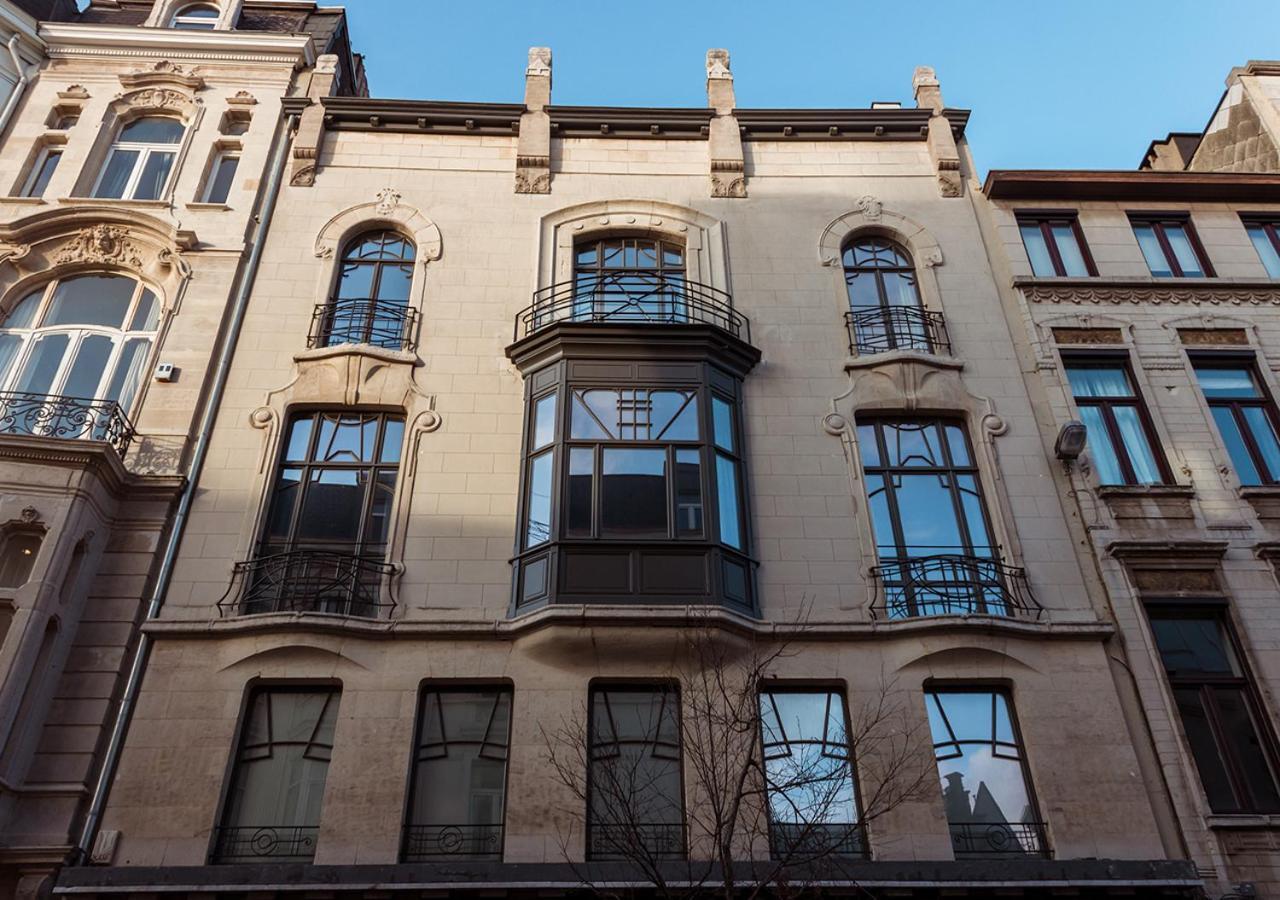 Smartflats - Rubens Antwerp Daire Dış mekan fotoğraf