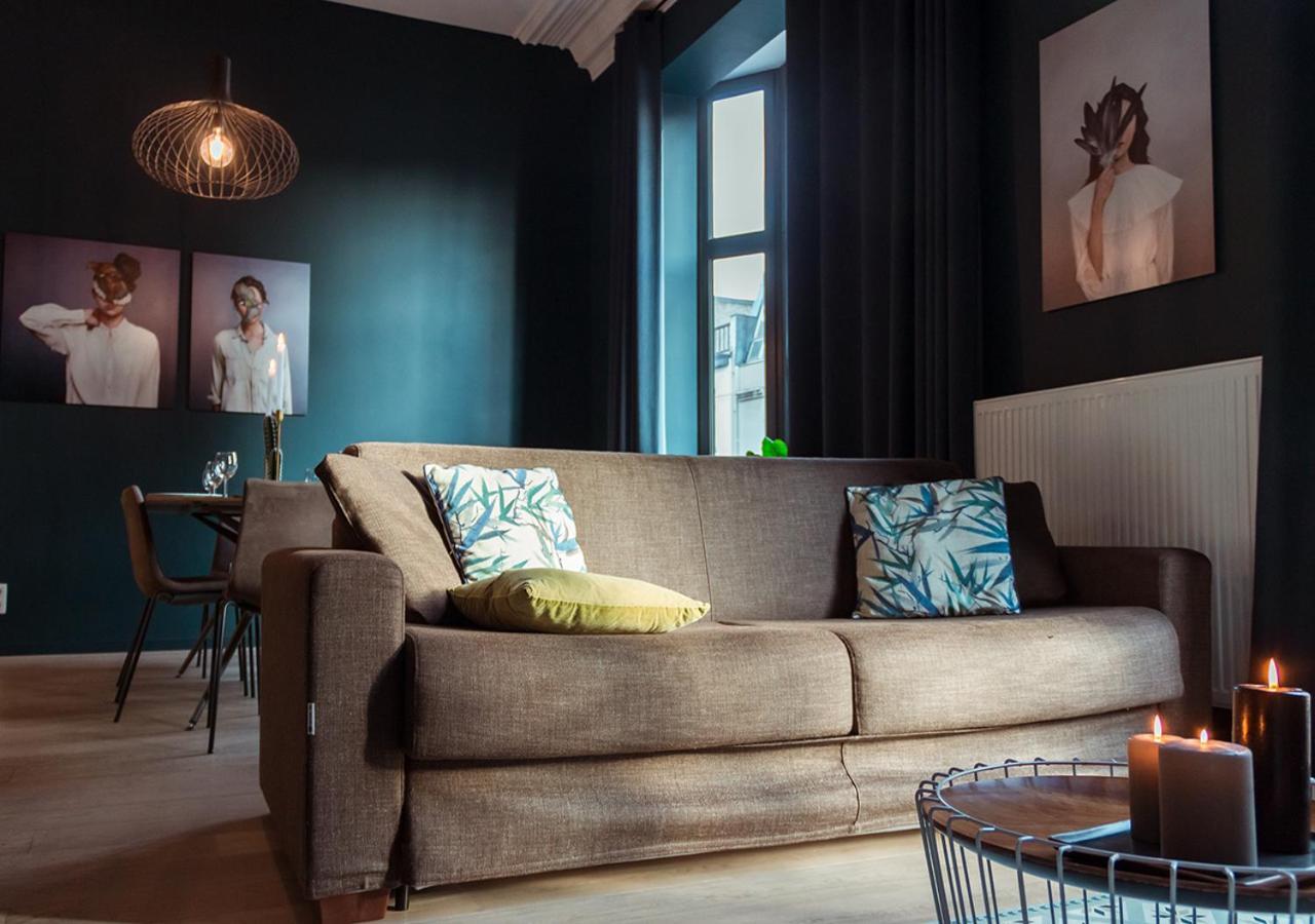 Smartflats - Rubens Antwerp Daire Dış mekan fotoğraf