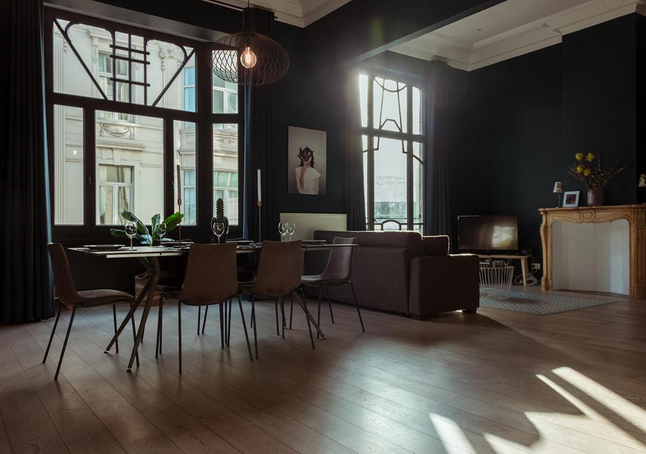 Smartflats - Rubens Antwerp Daire Dış mekan fotoğraf