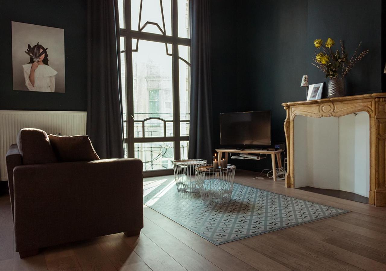 Smartflats - Rubens Antwerp Daire Dış mekan fotoğraf